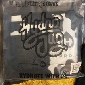 HydroJug cow sleeve.